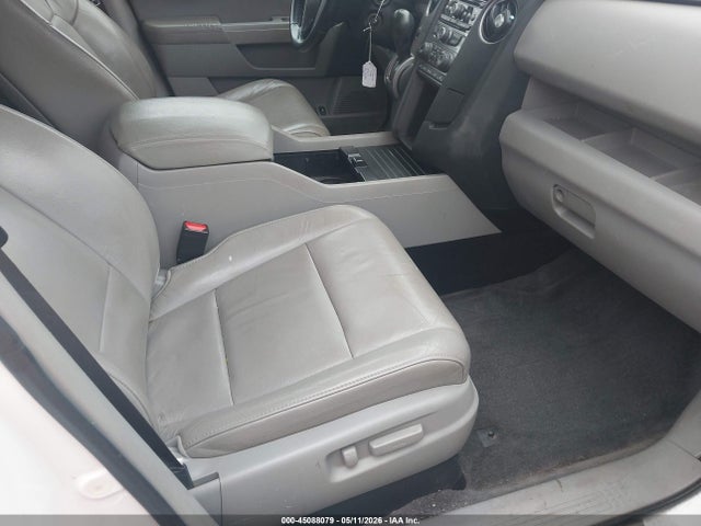 Honda Pilot Ex-l