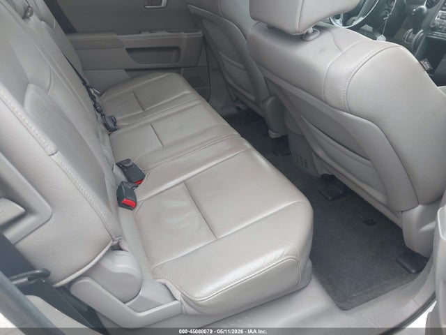 Honda Pilot Ex-l