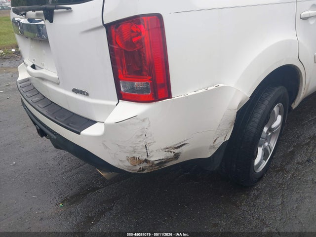Honda Pilot Ex-l