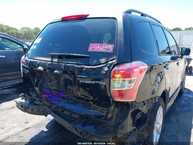 Subaru Forester 2.5i Premium