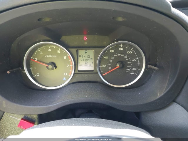 Subaru Forester 2.5i Premium