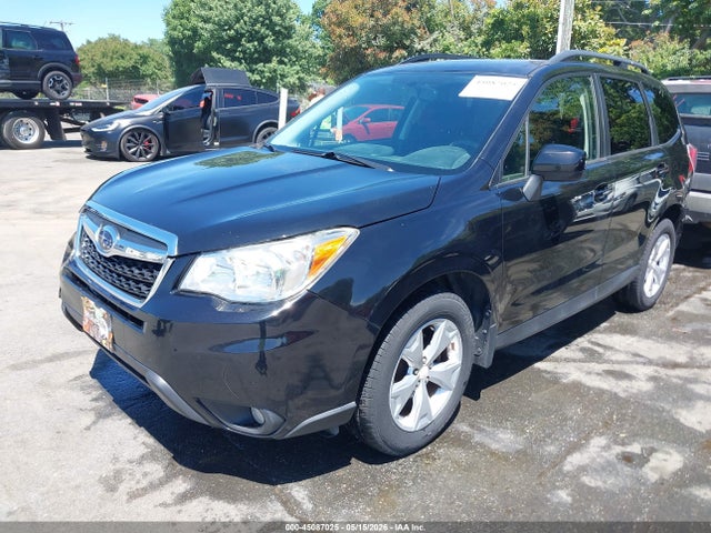 Subaru Forester 2.5i Premium