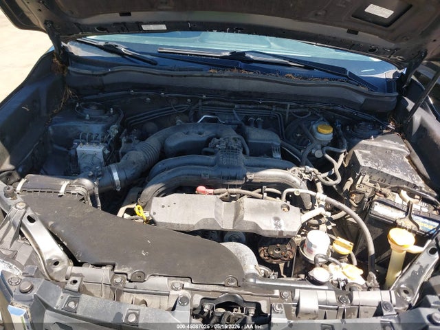 Subaru Forester 2.5i Premium