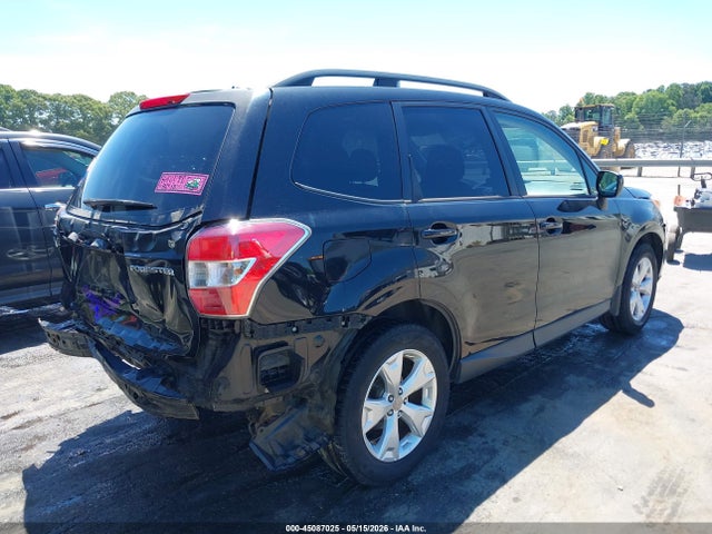 Subaru Forester 2.5i Premium