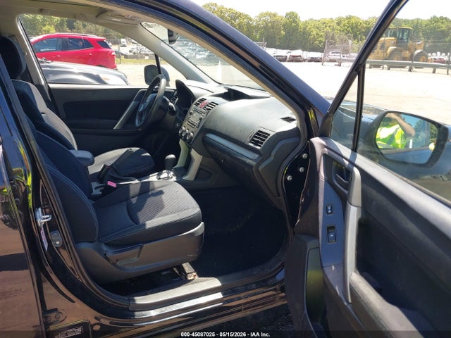 Subaru Forester 2.5i Premium