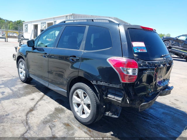 Subaru Forester 2.5i Premium