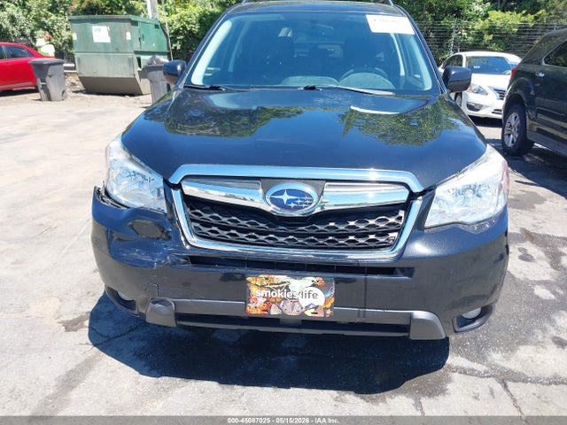 Subaru Forester 2.5i Premium