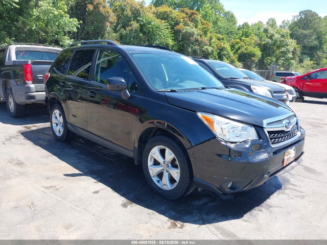 Salvage Subaru Forester Image