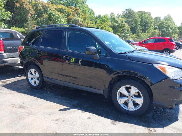 Subaru Forester 2.5i Premium