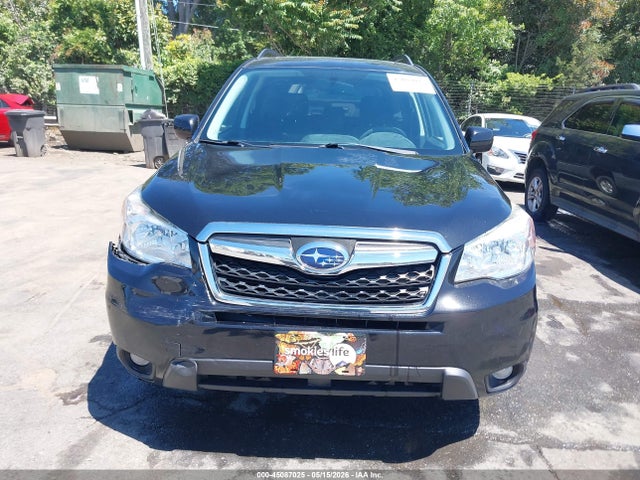 Subaru Forester 2.5i Premium