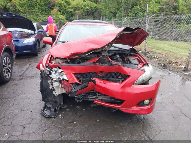 Toyota Corolla S