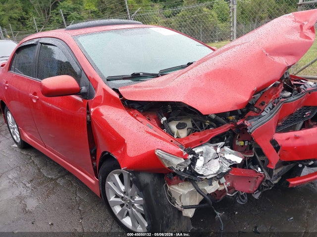Toyota Corolla S