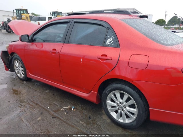 Toyota Corolla S