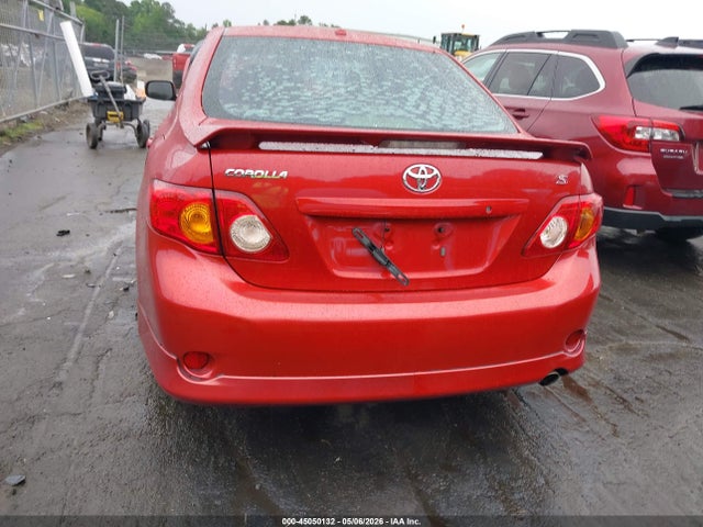 Toyota Corolla S