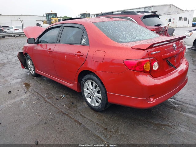 Toyota Corolla S