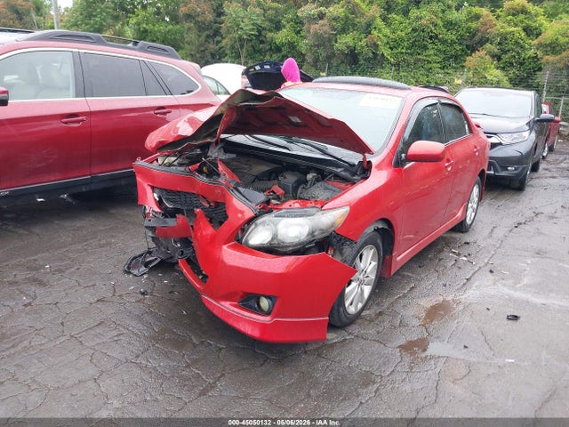 Toyota Corolla S