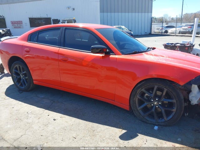 Dodge Charger Sxt Rwd