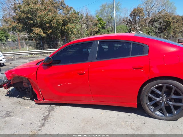 Dodge Charger Sxt Rwd