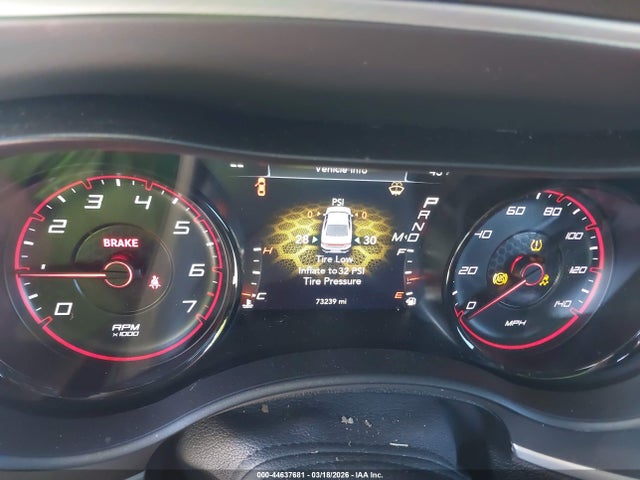 Dodge Charger Sxt Rwd
