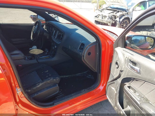 Dodge Charger Sxt Rwd