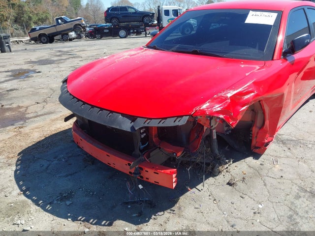 Dodge Charger Sxt Rwd