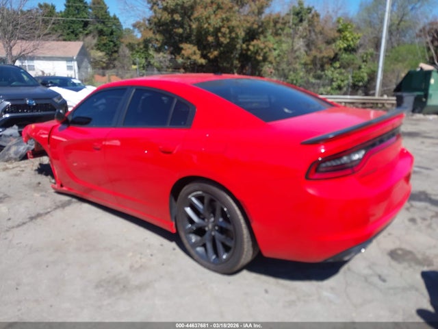 Dodge Charger Sxt Rwd