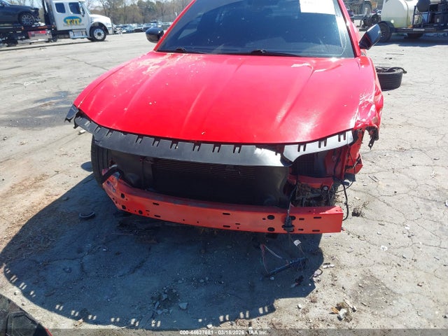 Dodge Charger Sxt Rwd