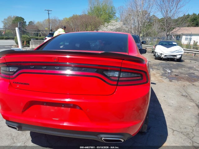 Dodge Charger Sxt Rwd