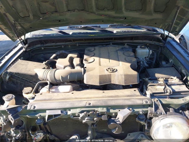 Toyota FJ Cruiser