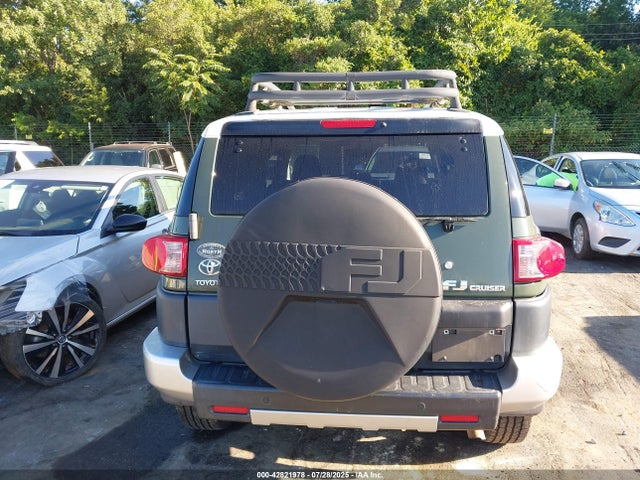 Toyota FJ Cruiser