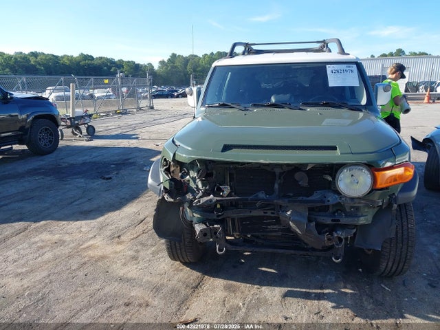 Toyota FJ Cruiser