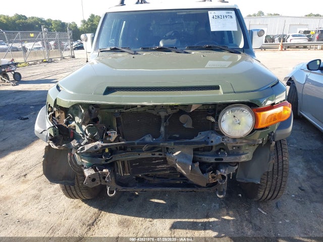 Toyota FJ Cruiser