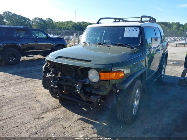 Toyota FJ Cruiser