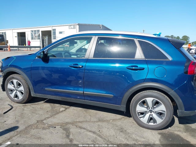 Kia Niro Lx