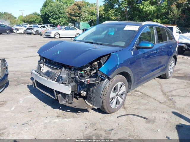 Kia Niro Lx