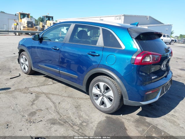 Kia Niro Lx