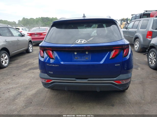 Hyundai TUCSON Sel