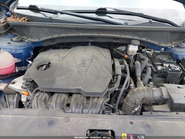 Hyundai TUCSON Sel