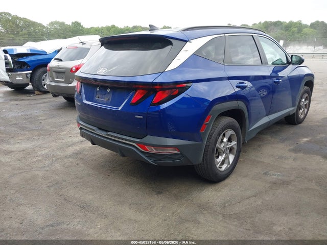 Hyundai TUCSON Sel