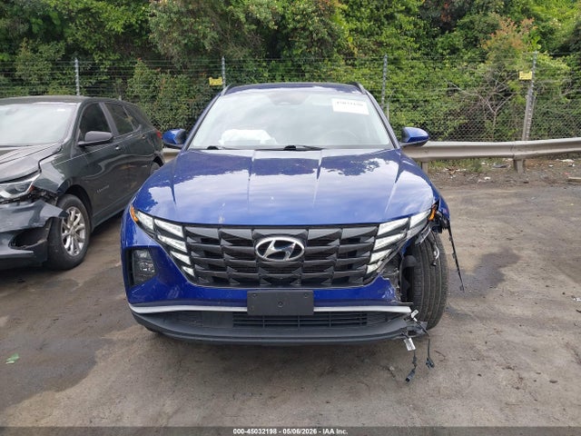 Hyundai TUCSON Sel