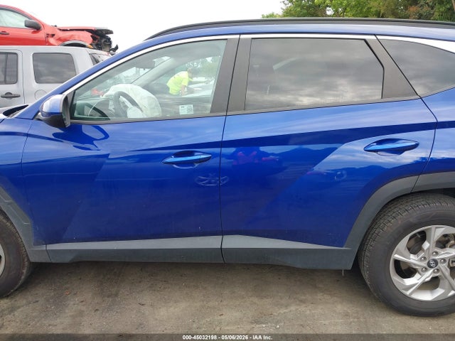 Hyundai TUCSON Sel