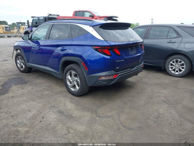 Hyundai TUCSON Sel