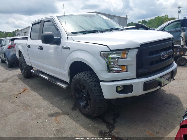 Salvage Ford F-150 Image