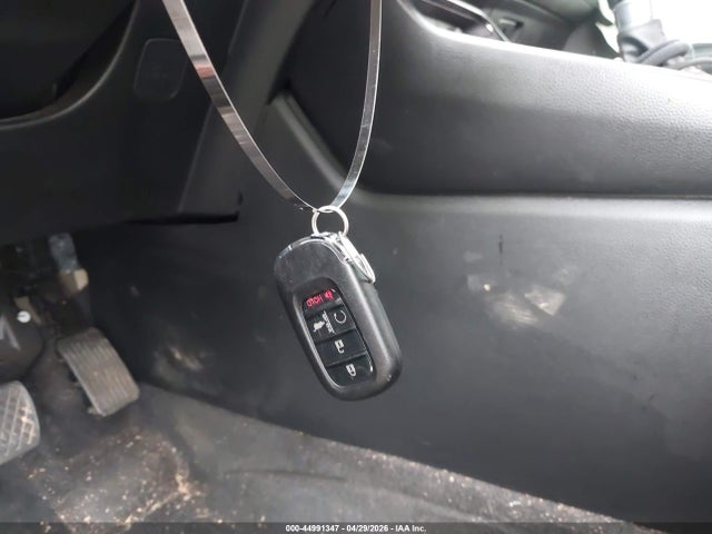 Honda CR-V Hybrid Sport Touring