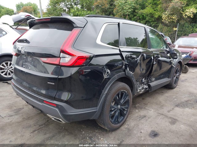 Honda CR-V Hybrid Sport Touring