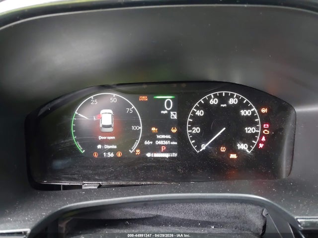 Honda CR-V Hybrid Sport Touring