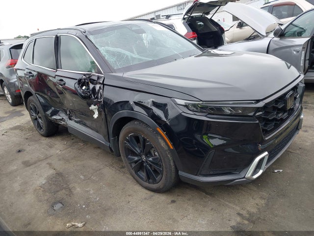 Salvage Honda CR-V Hybrid Image