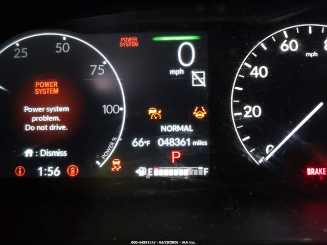 Honda CR-V Hybrid Sport Touring