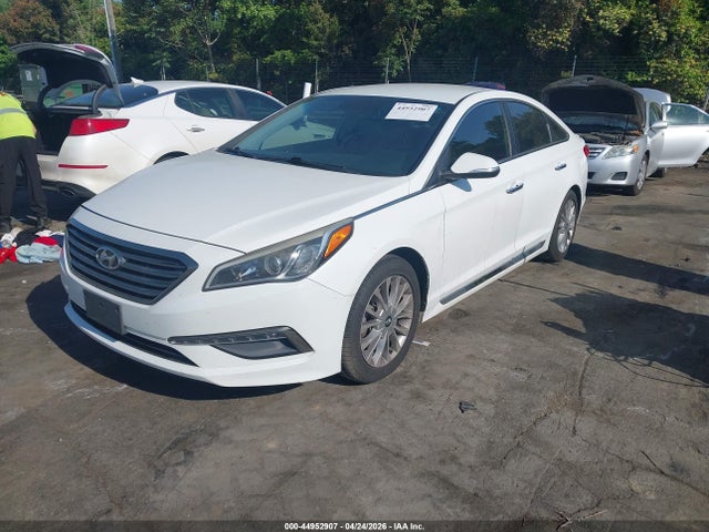 Hyundai SONATA Limited