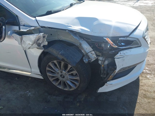Hyundai SONATA Limited